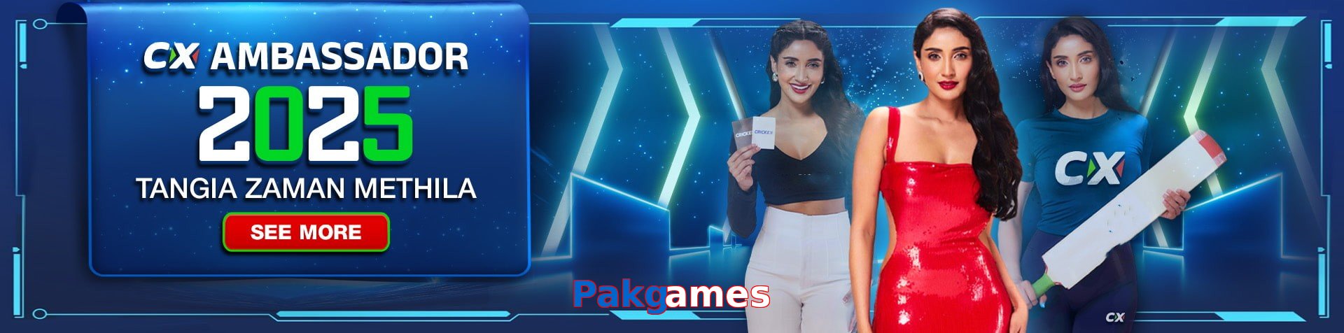 Pakgames